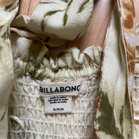 Billabong romper - Picture 6 of 9